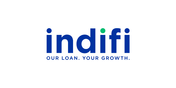 Indifi Unsecured Logo